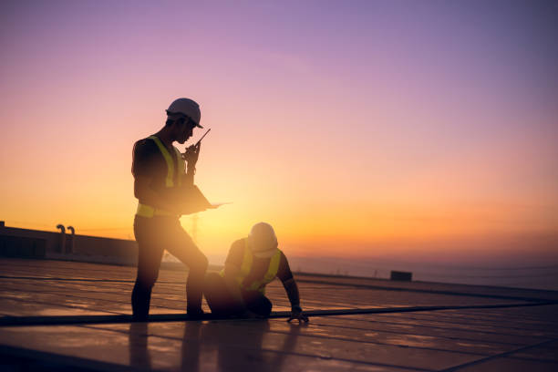 Best Metal Roofing Installation  in St Johns, MI
