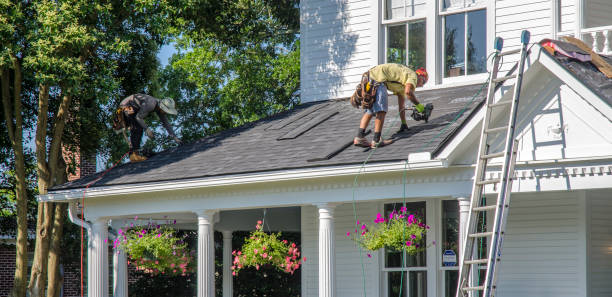 Hot Roofs in St Johns, MI